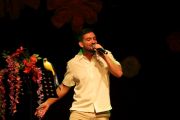 Koncert piosenki hiszpańskiej "Fiesta de primavera" w wykonaniu Pracowni Śpiewu Estradowego Angel's Voice, foto nr 2, 