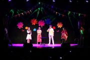 Koncert piosenki hiszpańskiej "Fiesta de primavera" w wykonaniu Pracowni Śpiewu Estradowego Angel's Voice, foto nr 6, 