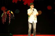 Koncert piosenki hiszpańskiej "Fiesta de primavera" w wykonaniu Pracowni Śpiewu Estradowego Angel's Voice, foto nr 14, 