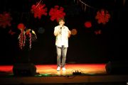 Koncert piosenki hiszpańskiej "Fiesta de primavera" w wykonaniu Pracowni Śpiewu Estradowego Angel's Voice, foto nr 15, 