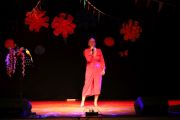 Koncert piosenki hiszpańskiej "Fiesta de primavera" w wykonaniu Pracowni Śpiewu Estradowego Angel's Voice, foto nr 18, 