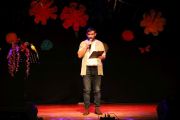 Koncert piosenki hiszpańskiej "Fiesta de primavera" w wykonaniu Pracowni Śpiewu Estradowego Angel's Voice, foto nr 19, 