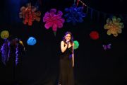 Koncert piosenki hiszpańskiej "Fiesta de primavera" w wykonaniu Pracowni Śpiewu Estradowego Angel's Voice, foto nr 20, 