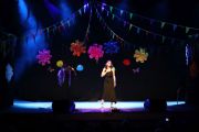 Koncert piosenki hiszpańskiej "Fiesta de primavera" w wykonaniu Pracowni Śpiewu Estradowego Angel's Voice, foto nr 22, 