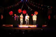 Koncert piosenki hiszpańskiej "Fiesta de primavera" w wykonaniu Pracowni Śpiewu Estradowego Angel's Voice, foto nr 23, 