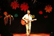 Koncert piosenki hiszpańskiej "Fiesta de primavera" w wykonaniu Pracowni Śpiewu Estradowego Angel's Voice, foto nr 27, 