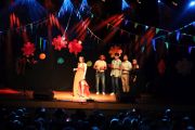 Koncert piosenki hiszpańskiej "Fiesta de primavera" w wykonaniu Pracowni Śpiewu Estradowego Angel's Voice, foto nr 31, 