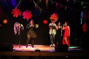 Koncert piosenki hiszpańskiej "Fiesta de primavera" w wykonaniu Pracowni Śpiewu Estradowego Angel's Voice, foto nr 32, 
