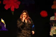 Koncert piosenki hiszpańskiej "Fiesta de primavera" w wykonaniu Pracowni Śpiewu Estradowego Angel's Voice, foto nr 36, 