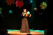 Koncert piosenki hiszpańskiej "Fiesta de primavera" w wykonaniu Pracowni Śpiewu Estradowego Angel's Voice, foto nr 37, 