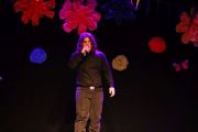 Koncert piosenki hiszpańskiej "Fiesta de primavera" w wykonaniu Pracowni Śpiewu Estradowego Angel's Voice, foto nr 42, 