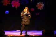 Koncert piosenki hiszpańskiej "Fiesta de primavera" w wykonaniu Pracowni Śpiewu Estradowego Angel's Voice, foto nr 44, 