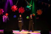 Koncert piosenki hiszpańskiej "Fiesta de primavera" w wykonaniu Pracowni Śpiewu Estradowego Angel's Voice, foto nr 46, 