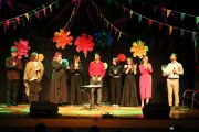 Koncert piosenki hiszpańskiej "Fiesta de primavera" w wykonaniu Pracowni Śpiewu Estradowego Angel's Voice, foto nr 52, 