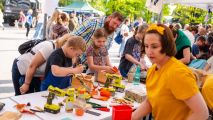 Legionowska majówka - 3 maja 2025, przy Arenie Legionowo, foto nr 25,