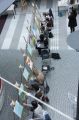Warsztaty malowania intuicyjnego z Wioletą Zysk w Galerii Sztuki Ratusz, foto nr 40, MOK Legionowo
